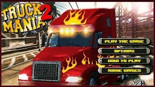 American Truck Simulator  Alpha build 0160 gameplay [upl. by Frendel]