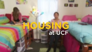 Housing at UCF [upl. by Wadell]