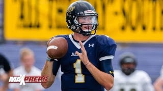 5Star QB Jarrett Stidham Stephenville TX  2014 Highlights [upl. by Albertson]