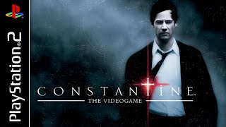 Constantine PS2 Gameplay [upl. by Bak]