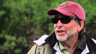 Tom Rosenbauer amp Restigouche River Fly Fishing  New Brunswick [upl. by Ttirrem]