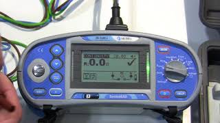 Metrel MI3100S Multifunction Tester [upl. by Garceau]