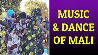 Traditional Music amp Dance of Mali [upl. by Niwdla]