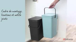 Poubelles Sort amp Go  Brabantia [upl. by Niple]