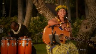 Hawaiian Music Hula Lehua Kalima quotI MIss You My Hawaiiquot [upl. by Eillime]