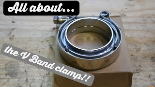 How to Vband your exhaust [upl. by Whitson]