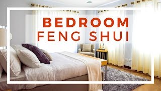 How to Feng Shui your bedroom  basic tips and rules [upl. by Atinal414]