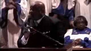 Rev HB Sampsons Memorial Service Rev Dennis Jones Preaching [upl. by Nefen]