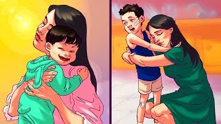 11 Parenting Mistakes That Ruin a Child’s Growth [upl. by Ysdnil]