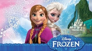 Bedtime story  Disneys frozen story [upl. by Duster]