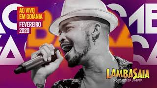 Lambasaia CD Completo Carnaval 2020 [upl. by Ahsekahs]