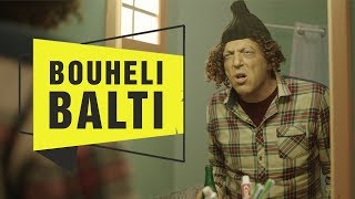 Balti  Bouheli Official Music Video [upl. by Kreager]