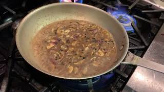 Chopped Sirloin Steak amp Gravy [upl. by Essa]