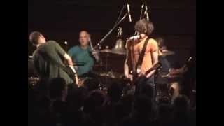 FUGAZI Live  Boston Massachusetts College of Art April 20th 2002 Show 2 of 2 [upl. by Dlanigger]