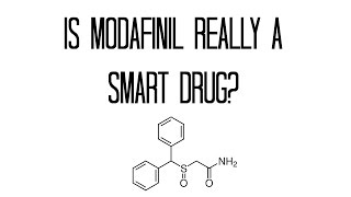 Is Modafinil Provigil Really A Smart Drug [upl. by Fulviah]