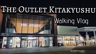 The Outlet Kitakyushu Walking Vlog [upl. by Guidotti872]