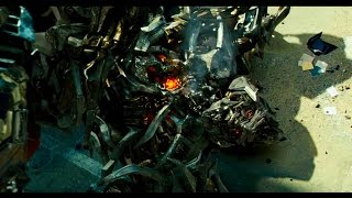 Deaths Decepticons Transformers Movies [upl. by Odnanref]