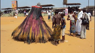 Brujería  Magia Budu En África [upl. by Cirilla]