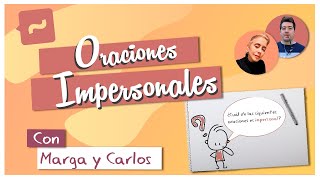 Oraciones impersonales 👉 GTG [upl. by Eissahc]