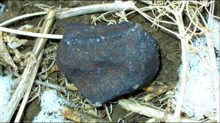 How to ID  Identify a Meteorite  Stone [upl. by Him115]