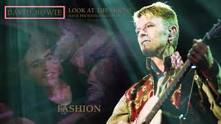 David Bowie  Fashion Live from Phoenix Festival 97 Official Audio [upl. by Gertruda]