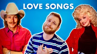 The 10 Most Romantic Country Love Songs and the 5 Most Bittersweet [upl. by Harrington50]