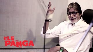 Star Sports Pro Kabaddi – Amitabh Bachchan LePanga [upl. by Eesyak713]