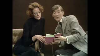 Maggie Smith amp Kenneth Williams read Betjemans quotDeath in Leamingtonquot [upl. by Notserc180]