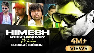 Himesh Reshammiya Mashup  DJ Dalal London  Best Of Himesh Reshammiya  All Classic Songs [upl. by Johanna996]