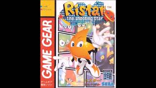 Ristar Game Gear OST [upl. by Eleanore]