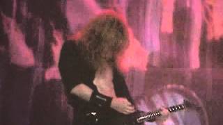 Megadeth  The Four Horsemen Tease  Mechanix Live In Uniondale 2006 [upl. by Scarito]