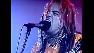 SEPULTURA  live Roots 1996 [upl. by Suoicerpal]