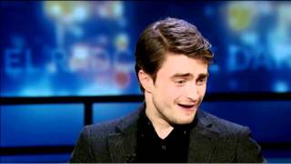 Daniel Radcliffe On Strombo Full Interview [upl. by Nuahsak]