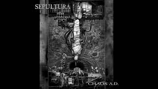 Sepultura  RefuseResist Instrumental  no vocals [upl. by Isiah]