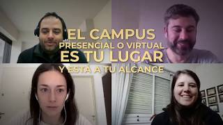 El Campus es UADE [upl. by Hu]