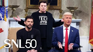 Elon Musk Cold Open  SNL [upl. by Epilef18]