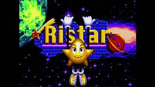 Lets Play Ristar Prototype [upl. by Vaios914]