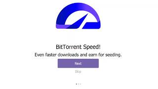 Increase Torrent Downloading Speed by Using BTT Tokens  BitTorrent Speed Explained [upl. by Eehc298]