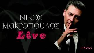 Nikos Makropoulos Full Live HQ [upl. by Aninaig]