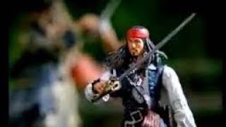 Every Single Pirates of the Caribbean Toy Commercial 2006  2017 [upl. by Ilyk]