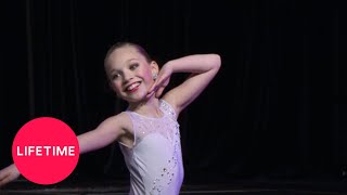 Dance Moms Maddies quotBeautifulquot Lyrical Solo Season 1 Flashback  Lifetime [upl. by Lyndell]