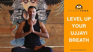 How To Do Ujjayi Breath Pranayama [upl. by Singhal14]