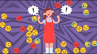 Brain Basics Anxiety for kids Part 1  All about emotions [upl. by Htebharas232]