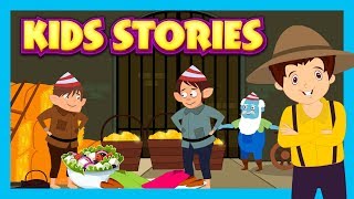 KIDS STORIES  BEDTIME STORIES FOR KIDS [upl. by Rehpotsihc]