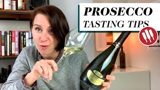 Prosecco Tasting Tips  Wine Folly [upl. by Oona]