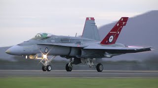 RAAF FA18A Classic Hornet Display  Avalon Airshow 2015 Reedit [upl. by Arerrac]