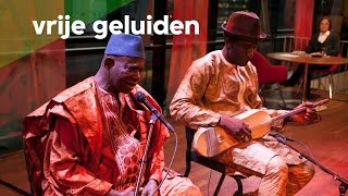 Kassé Mady Diabate  Ko Kuma Magni live Bimhuis Amsterdam [upl. by Nonnaer]