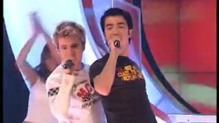 OZone  Dragostea Din Tei Live at Top of the Pops [upl. by Verger]