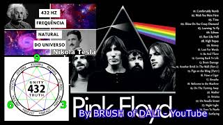 PINK FLOYD HITS  432 Hz  2022 [upl. by Eemia]