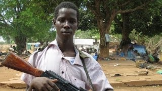 Centrafrique  chefs de guerre et reconstruction  Reporters [upl. by Rider]